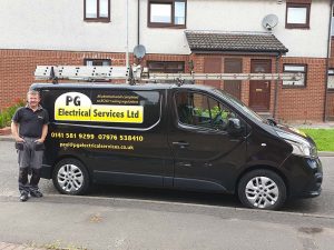 PG Electrical Services Ltd – Providing Commercial and Domestic ...